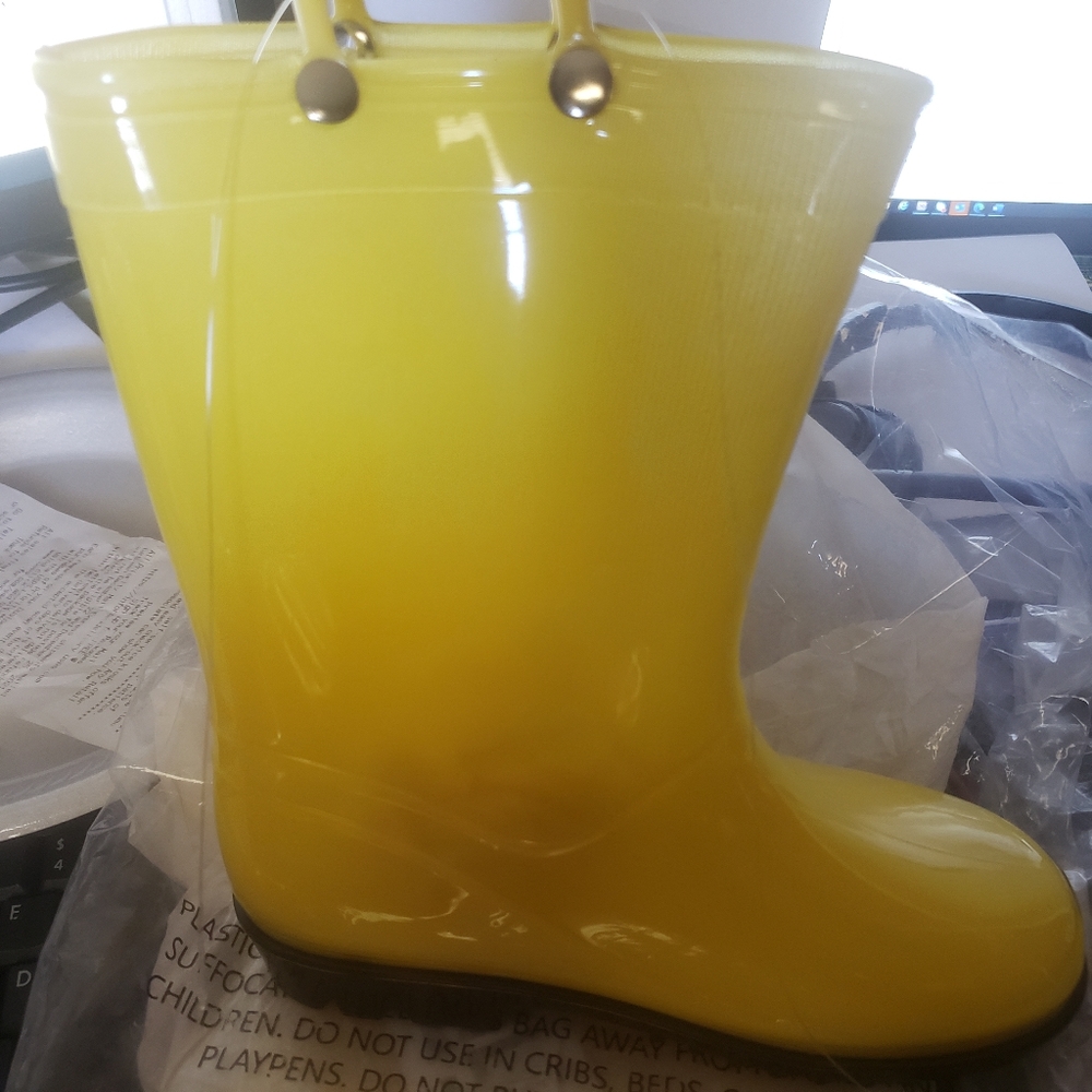 Kids rainboots